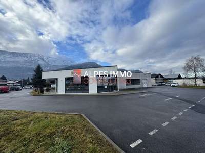 Cession droit au bail Locaux commerciaux - Boutiques à Marnaz