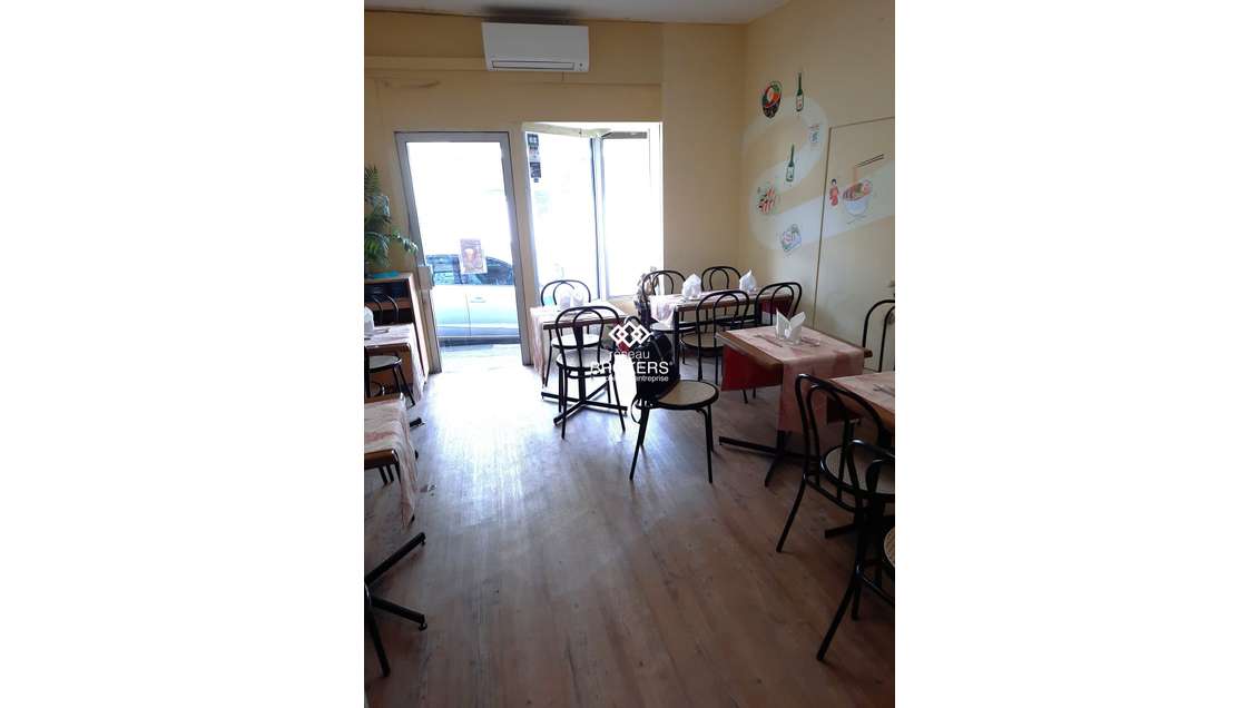 Droit au bail restaurant asiatique à Marseille 12e