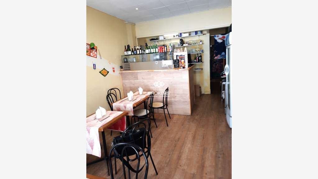 Droit au bail restaurant asiatique à Marseille 12e