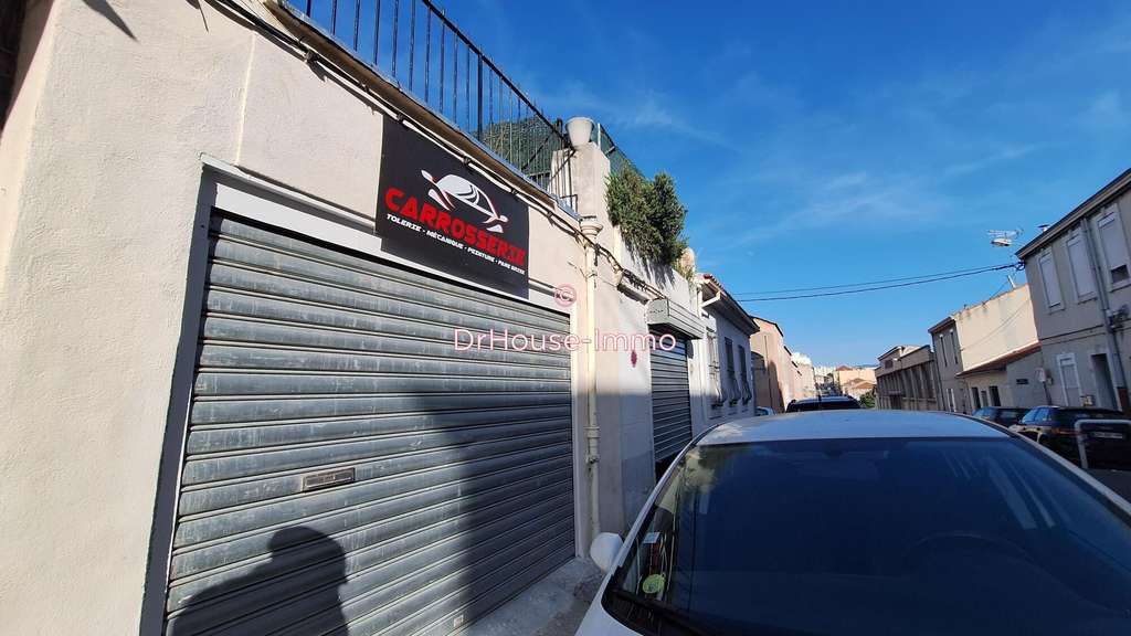 Murs commerciaux loués à vendre à Marseille 14ème