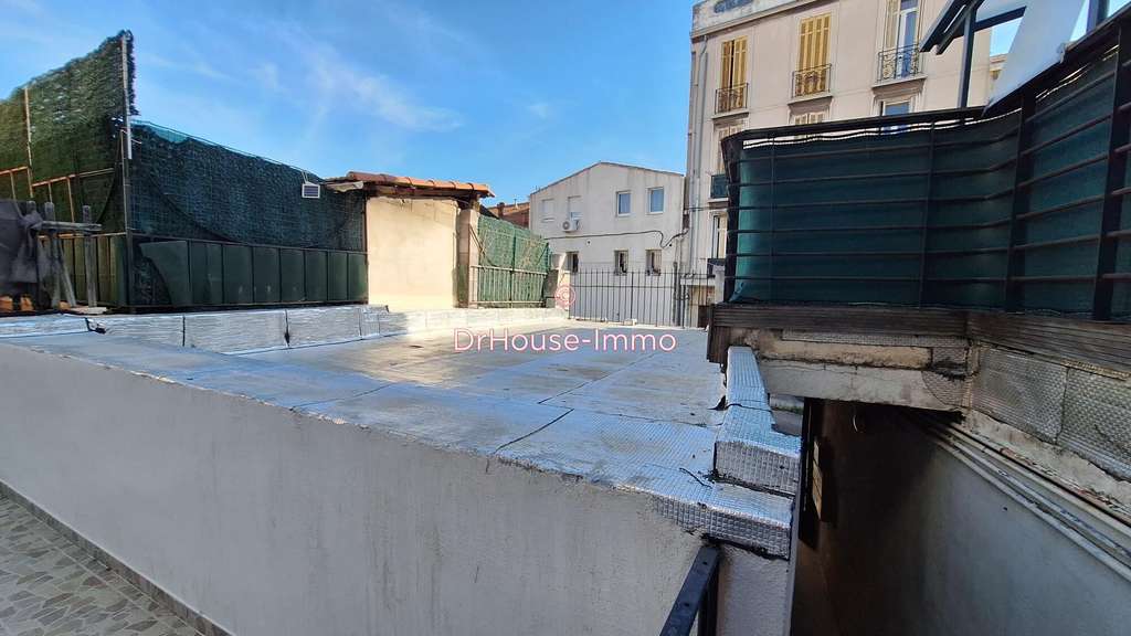 Murs commerciaux loués à vendre à Marseille 14ème