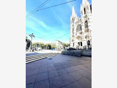 Droit au bail de 60m² à Marseille Réformés 13001