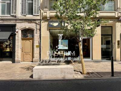 Bail à céder local 87m² en RDC rue Davso Marseille