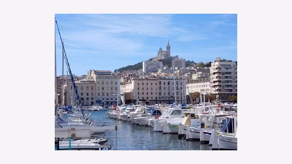 DAB Grand local commercial Marseille Vieux-Port