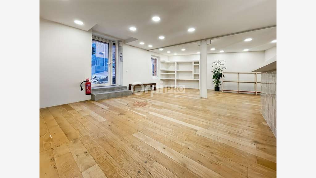 Cède local d'exception de 90m² à Marseille 13006