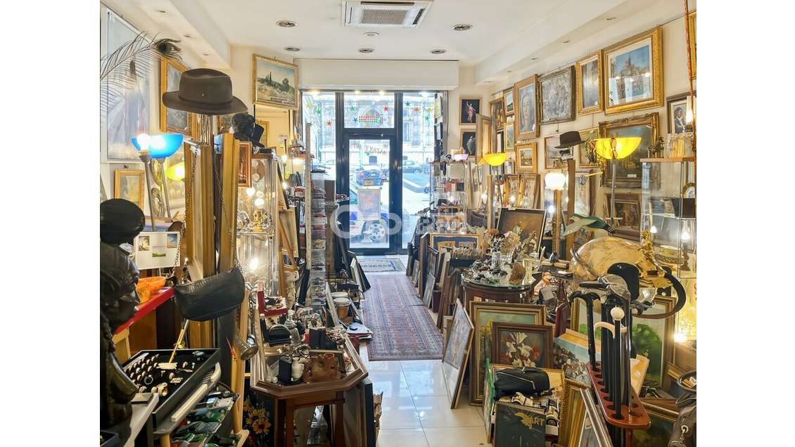 Local commercial à louer à Marseille Préfecture 