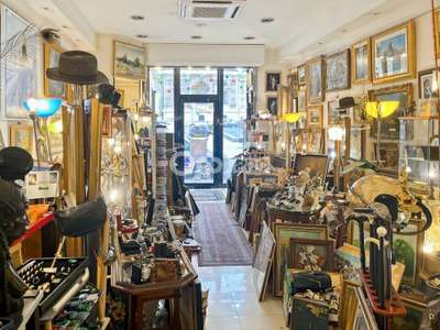 Cession droit au bail Locaux commerciaux - Boutiques à Marseille 6e