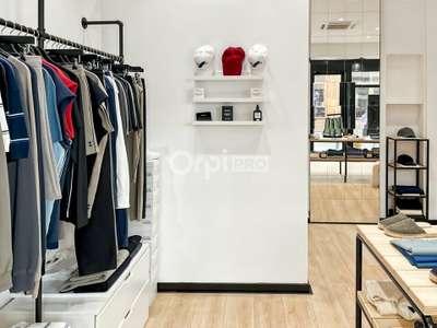 Local commercial de 43m² à céder à Marseille 13006