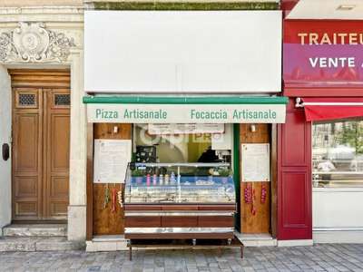 Cession droit au bail Locaux commerciaux - Boutiques à Marseille 6e