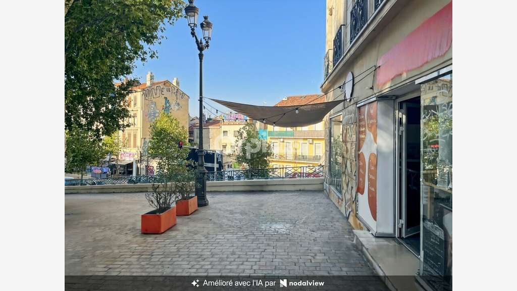 MARSEILLE - LOCAL COMMERCIAL à louer