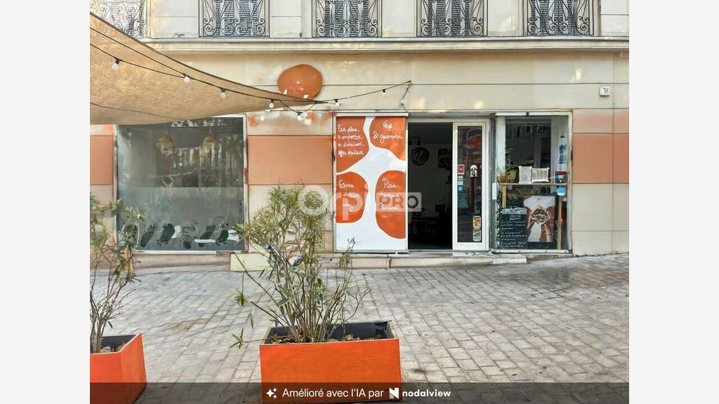 MARSEILLE - LOCAL COMMERCIAL à louer