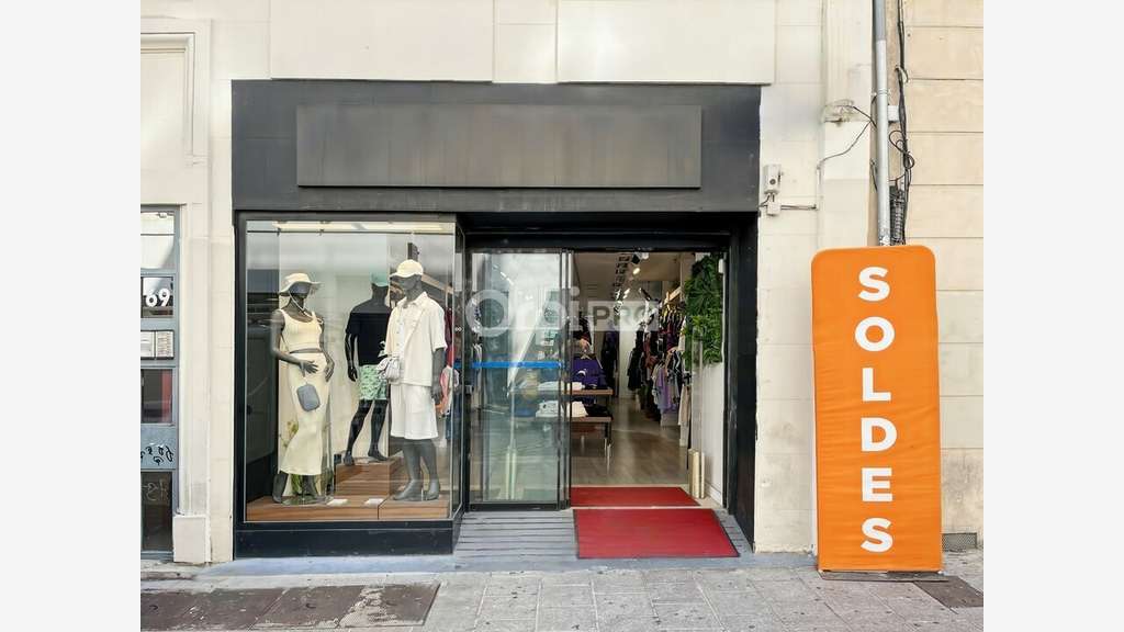 MARSEILLE - LOCAL COMMERCIAL à louer