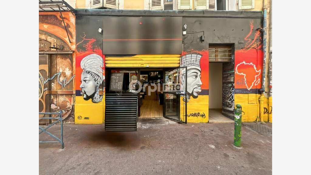 MARSEILLE - LOCAL COMMERCIAL à louer