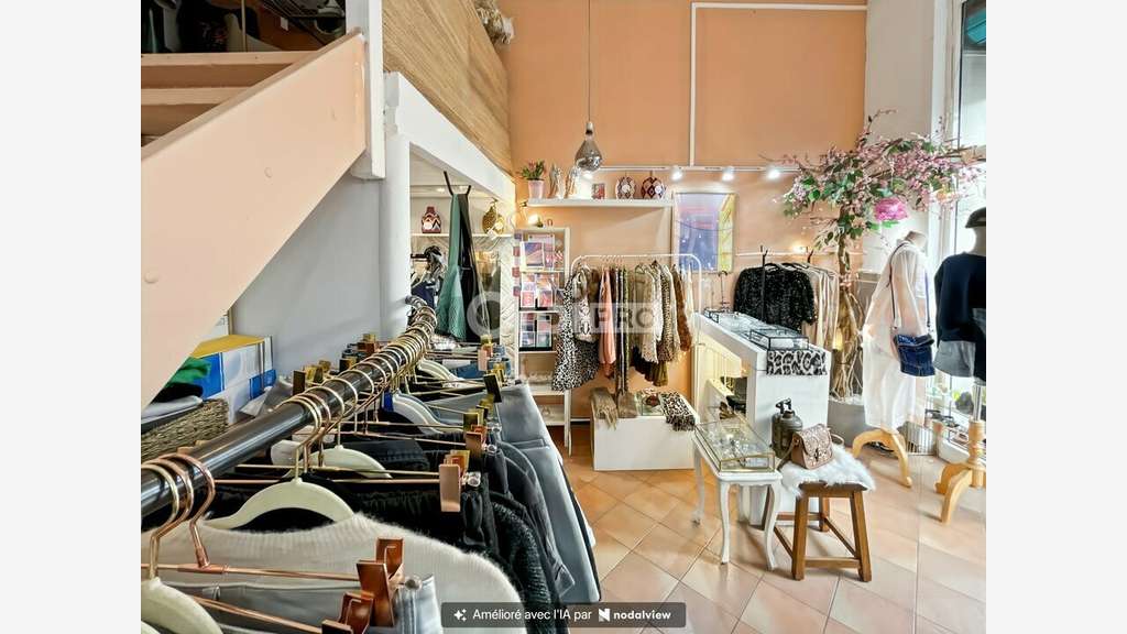 MARSEILLE - LOCAL COMMERCIAL à louer