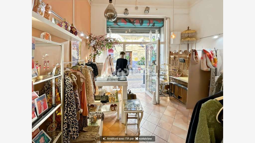 MARSEILLE - LOCAL COMMERCIAL à louer
