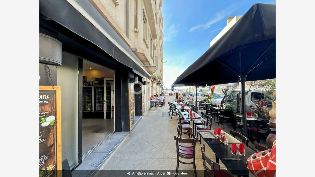 MARSEILLE - LOCAL COMMERCIAL à louer