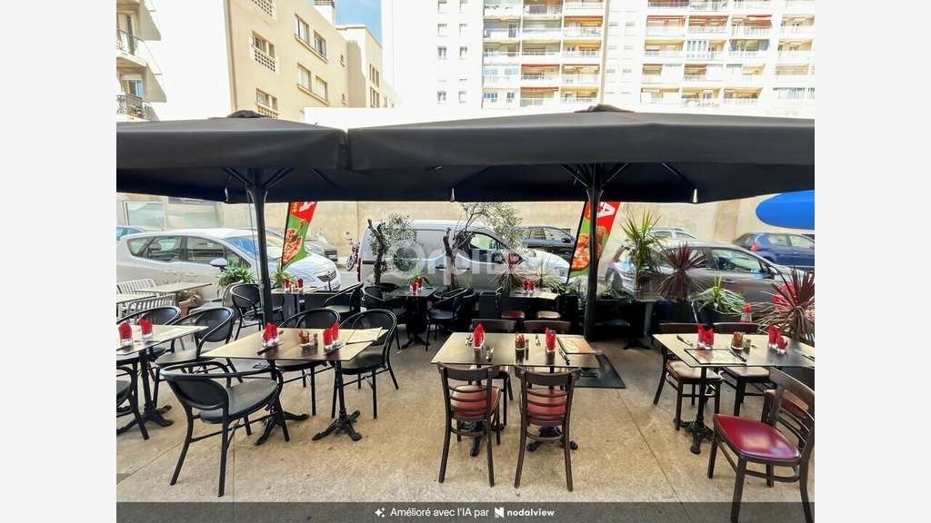 MARSEILLE - LOCAL COMMERCIAL à louer