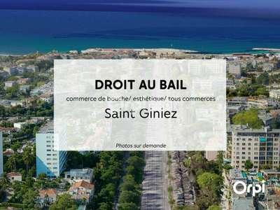 Local commercial à louer Marseille 8e Saint-Giniez