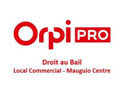 Cession droit au bail Locaux commerciaux - Boutiques à Mauguio
