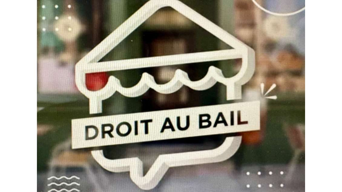 Droit au bail local commercial 150m² à Menton 