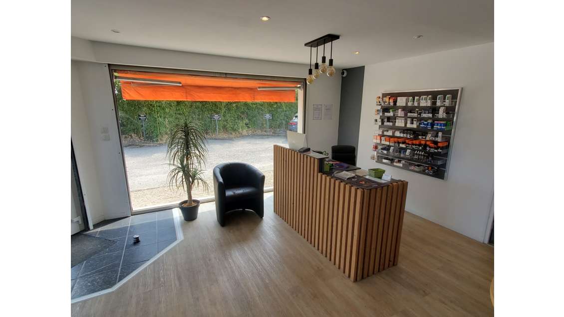 Location local commercial Mérignac