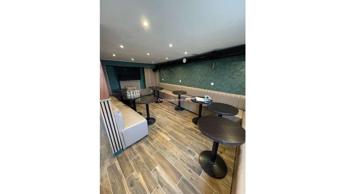 Cède droit au bail restaurant de 90m² à Mitry-Mory