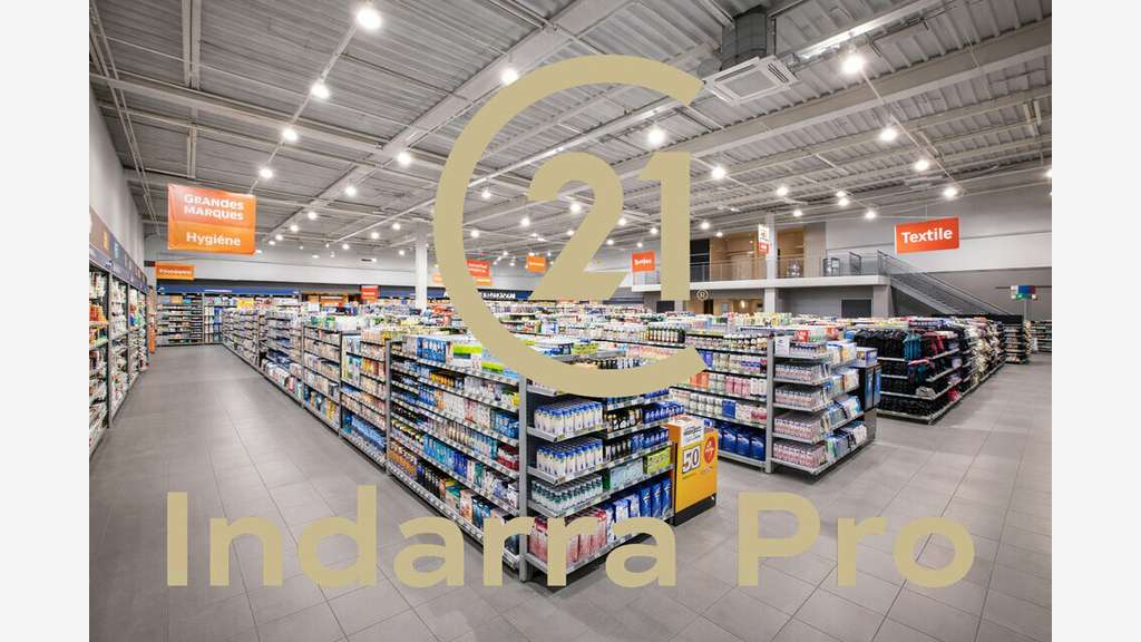 Cession bail local 1800m² empl N°1 Mont-de-Marsan