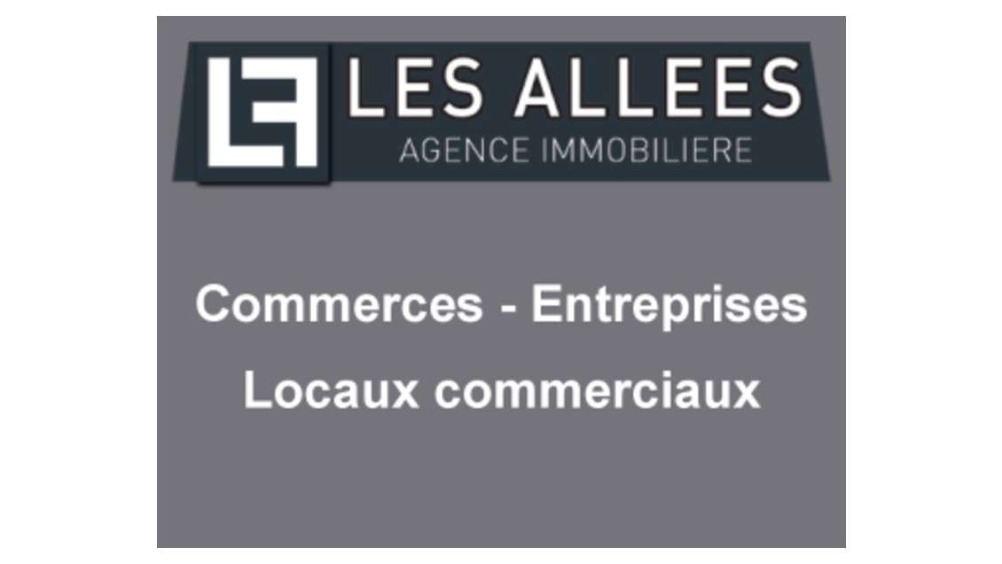 Surface commerciale 370m² zone Sud de Montélimar