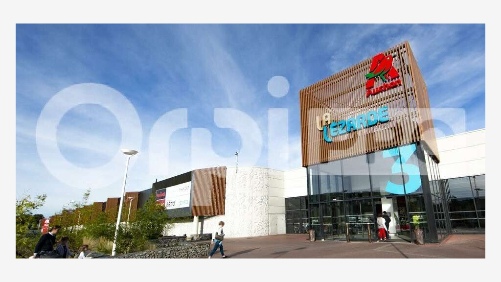 Local commercial de 228m² à céder à Montivilliers