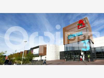 Local commercial de 228m² à céder à Montivilliers