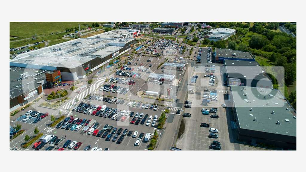 Local commercial de 228m² à céder à Montivilliers