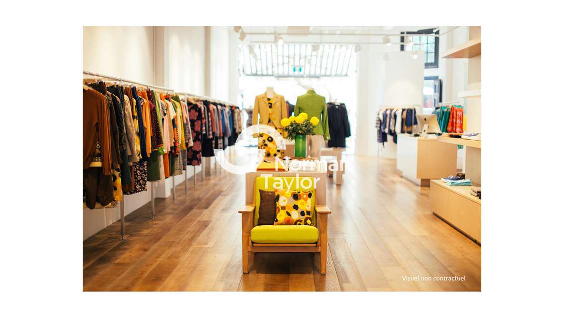 Local commercial 130m² à louer Montpellier centre