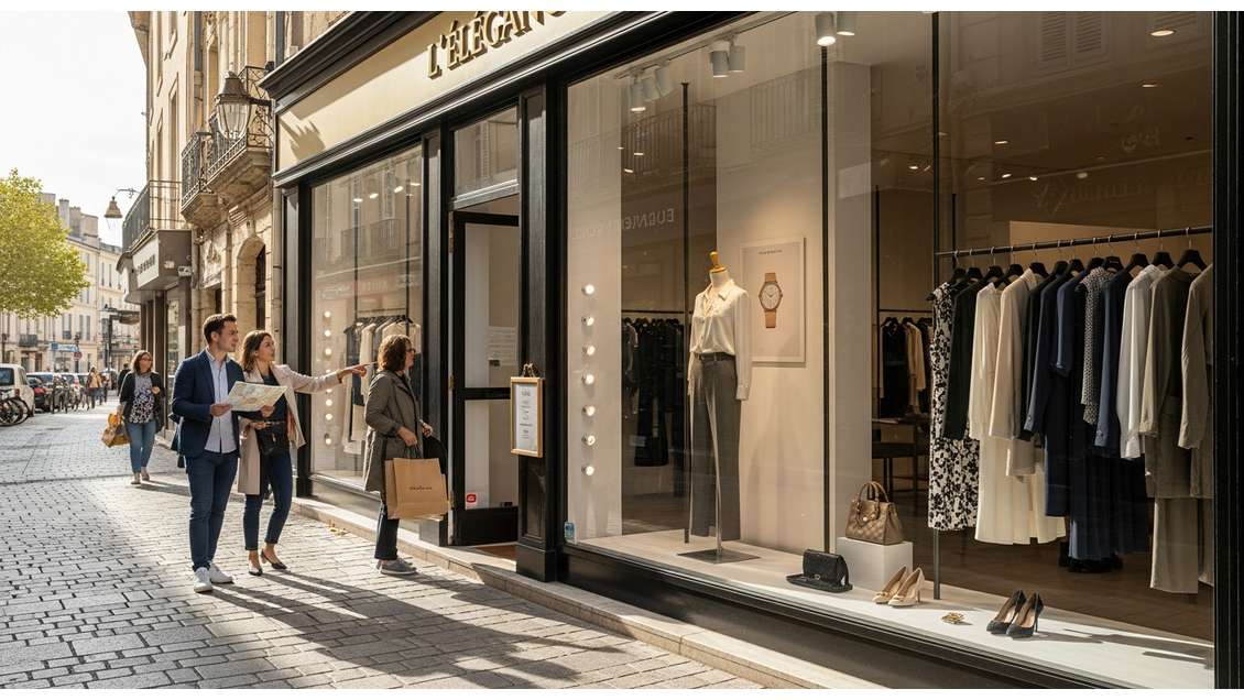 DAB boutique empl premium à Montpellier centre