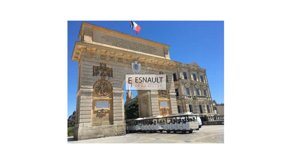 Boutique d'angle 105m² à céder à Montpellier