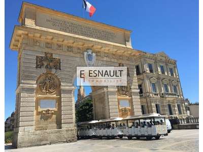 Cession droit au bail Locaux commerciaux - Boutiques à Montpellier