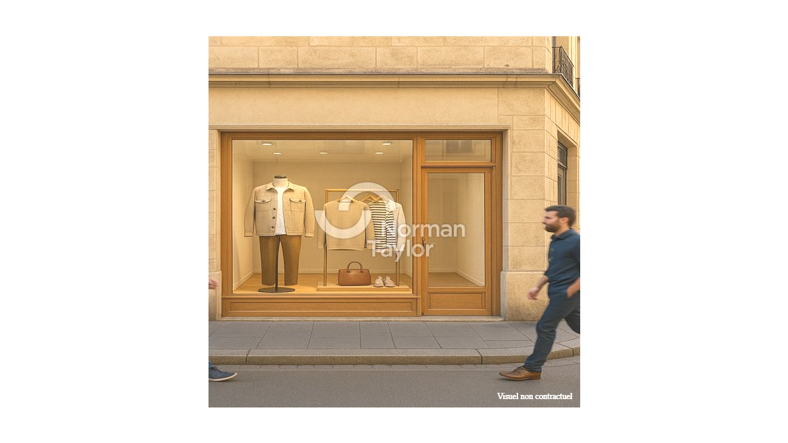 Local commercial 25m² à louer à Montpellier centre