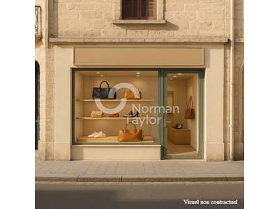 Cession droit au bail Locaux commerciaux - Boutiques à Montpellier