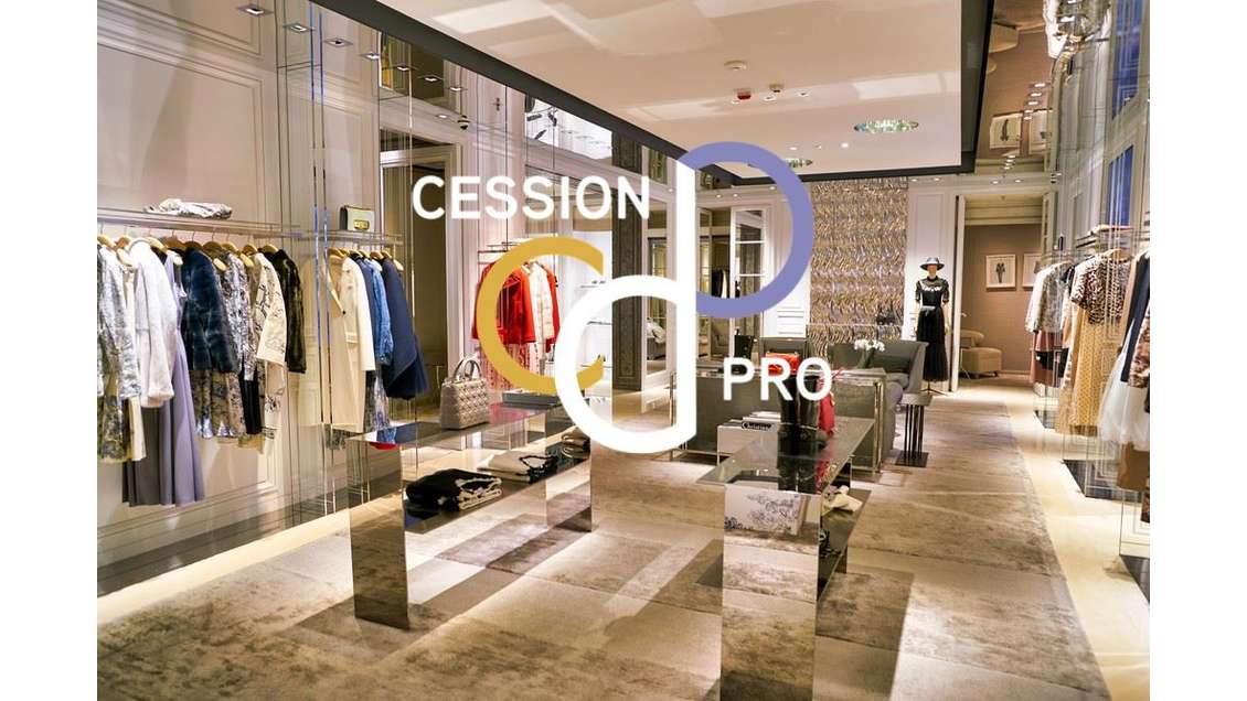 Cession bail local 45m² Montpellier centre premium