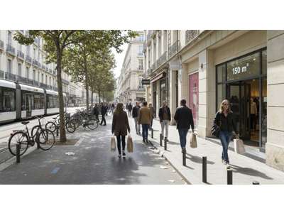 Cession droit au bail Locaux commerciaux - Boutiques à Montpellier