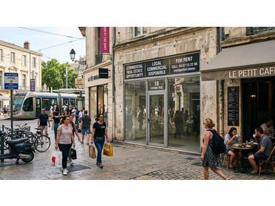 Cession droit au bail Locaux commerciaux - Boutiques à Montpellier