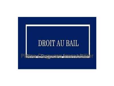 Cession droit au bail Locaux commerciaux - Boutiques à Montpellier