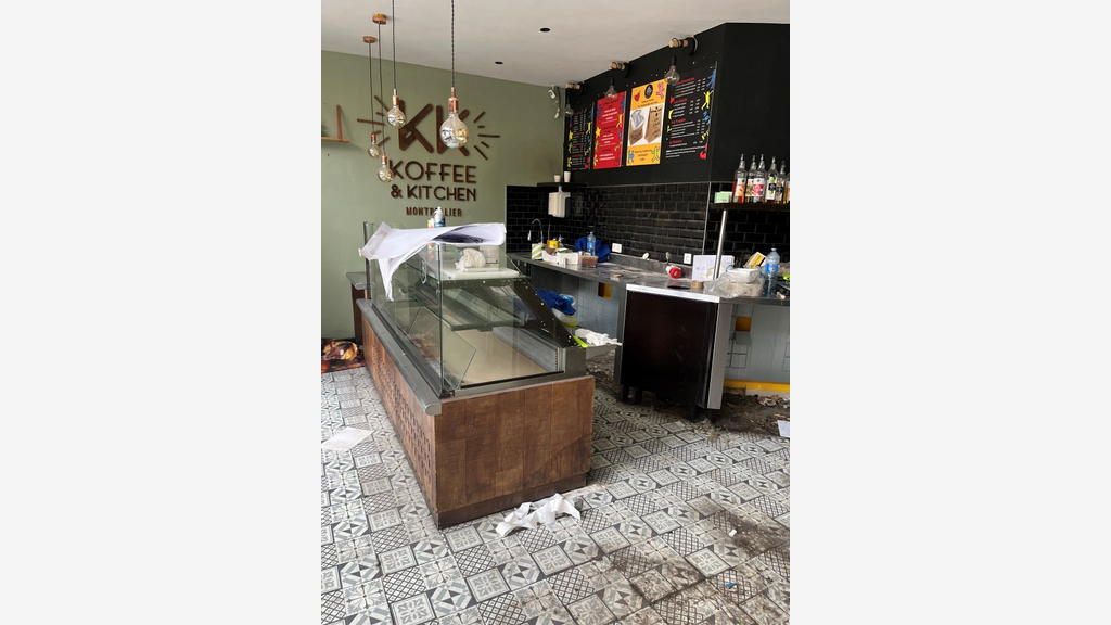 Local commercial premium à Montpellier Préfecture