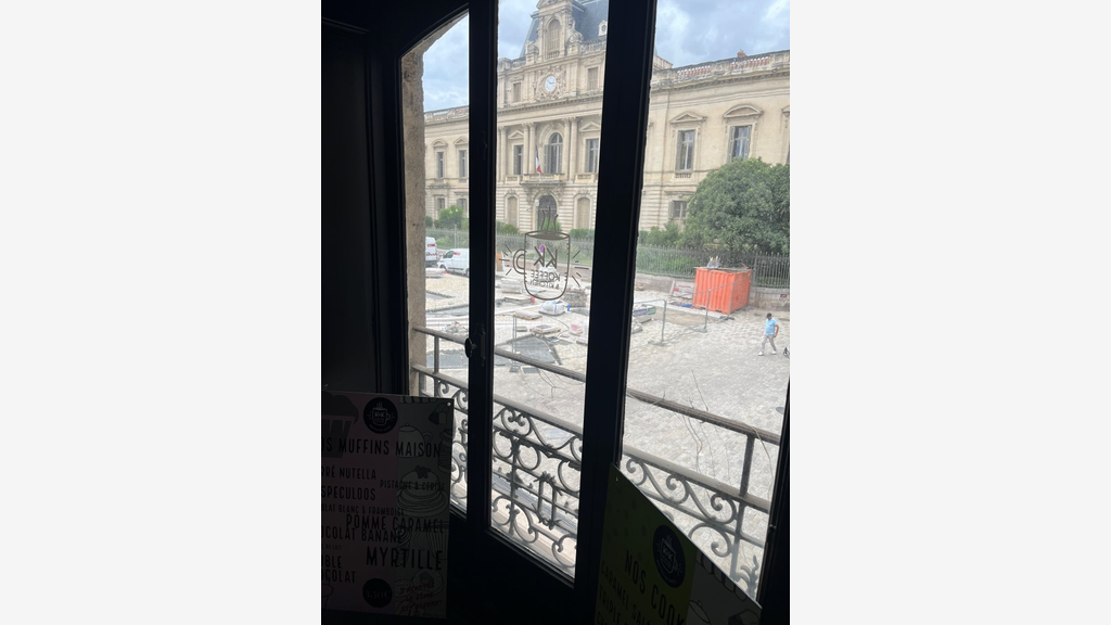 Local commercial premium à Montpellier Préfecture
