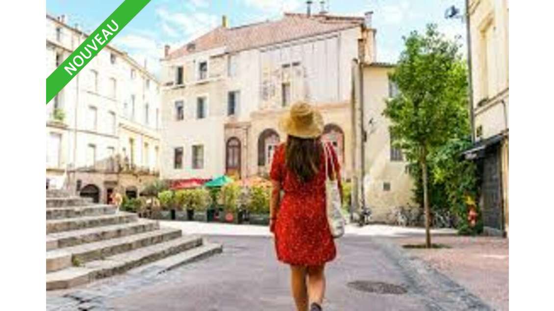 Droit au bail local commercial 60m² à Montpellier