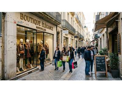 Cession droit au bail Locaux commerciaux - Boutiques à Montpellier