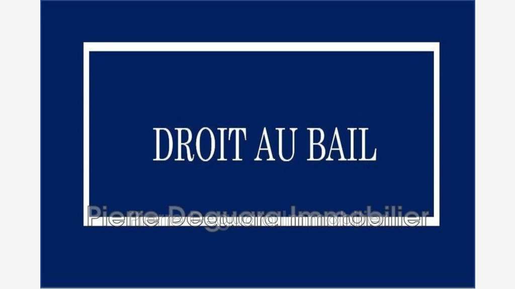Cession DAB 40m² empl premium à Montpellier