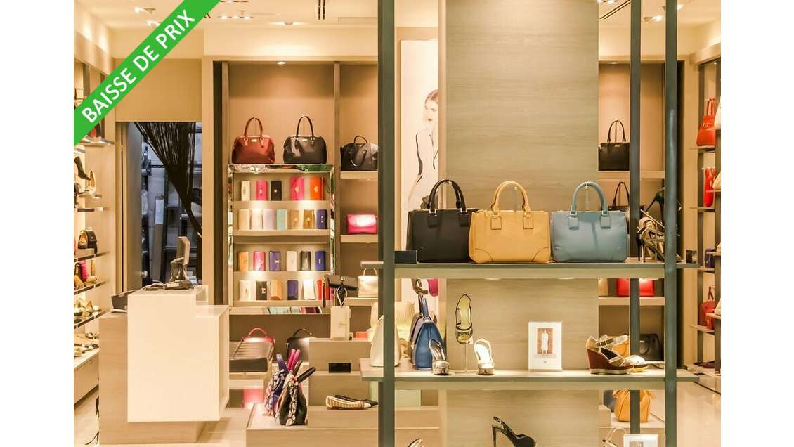 Local 81m² à louer empl premium à Montpellier 