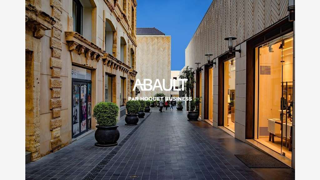 Local commercial 45m² à louer à Montpellier centre