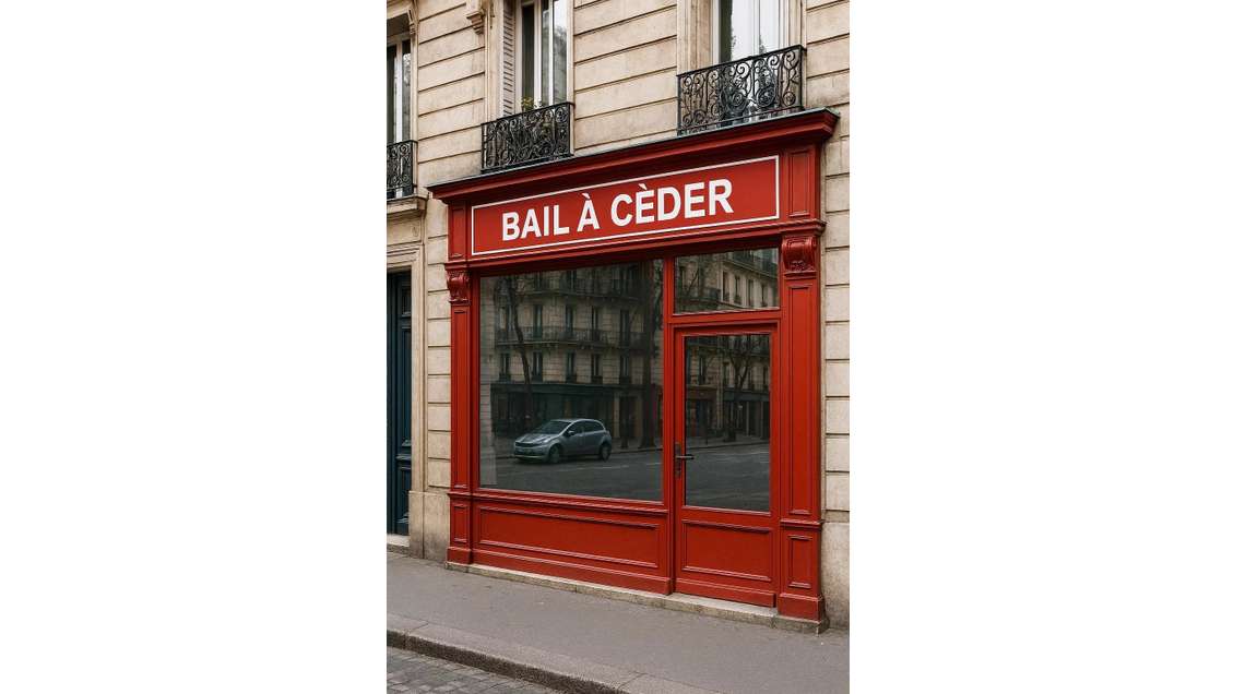 Cession droit au bail Boutique 19m² à Montpellier