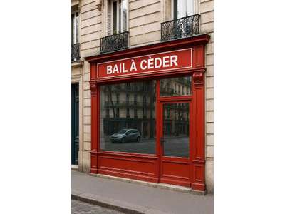 Cession droit au bail Locaux commerciaux - Boutiques à Montpellier